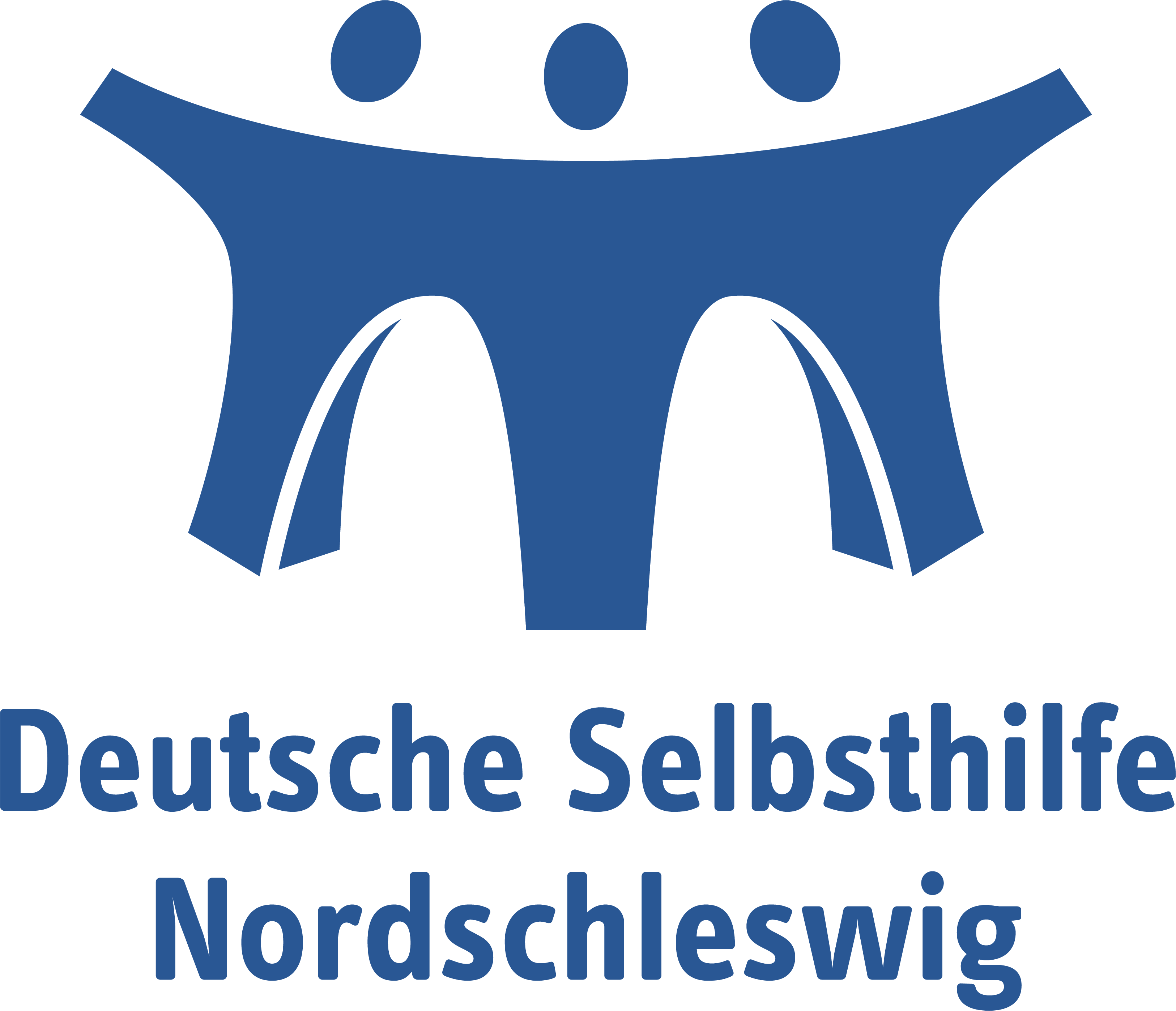 deutsche selbsthilfe nordschleswig Logo
